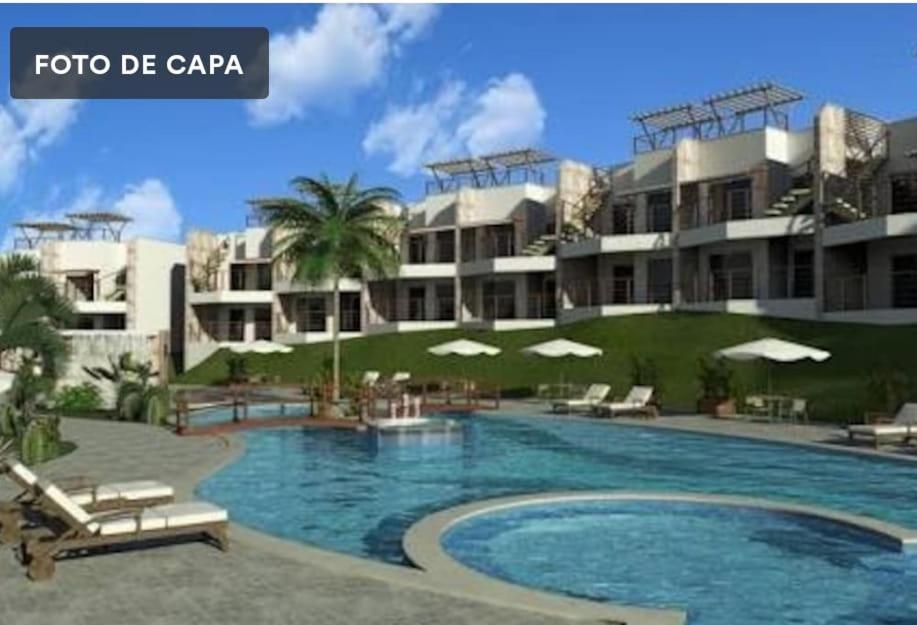 Condominio Brisas Do Amor Praia de Pipa Екстер'єр фото